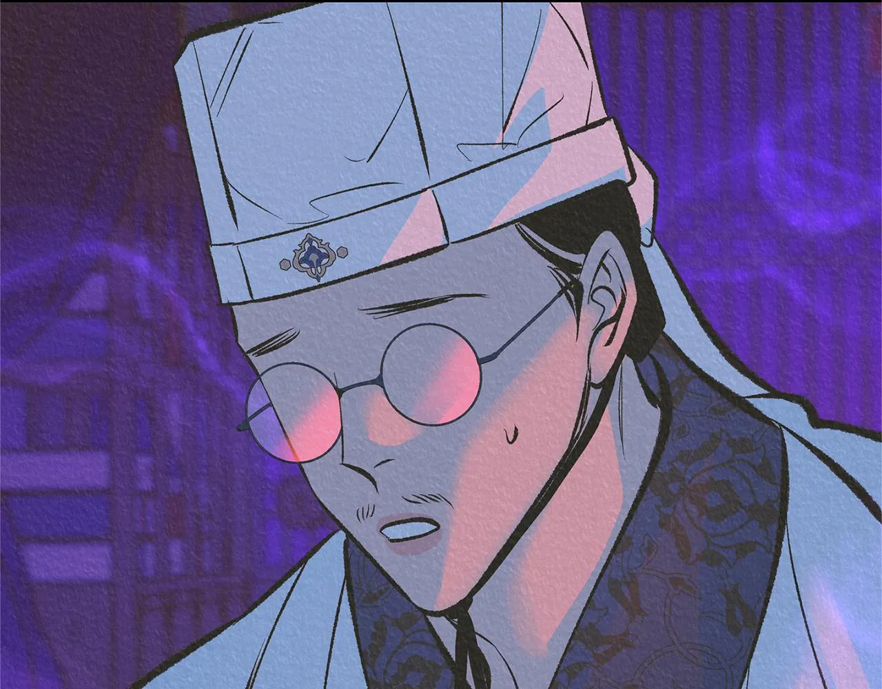 第47话 不可说的秘密 第35页