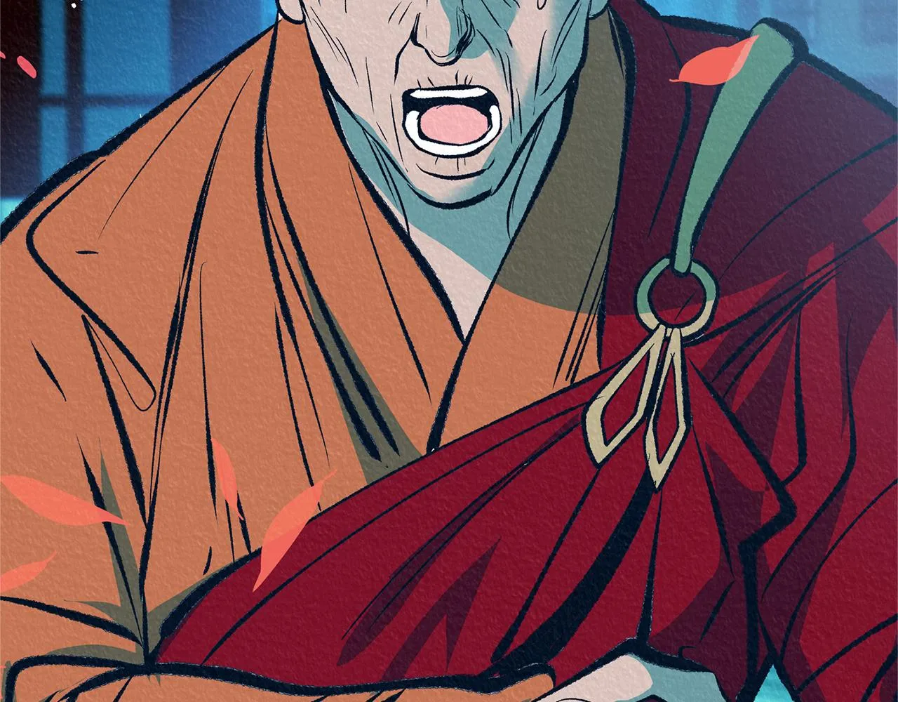 第47话 不可说的秘密 第58页