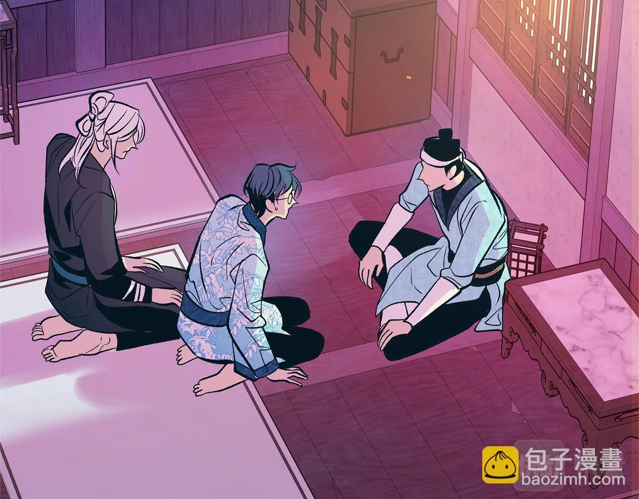 第46话 我想活下去 第23页