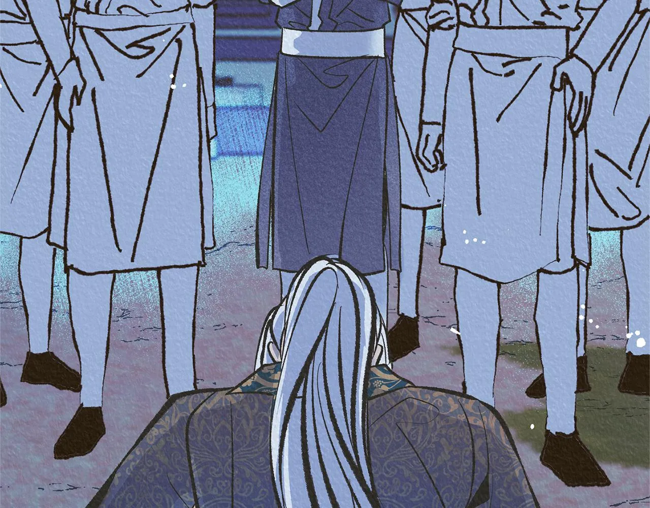 第46话 我想活下去 第32页