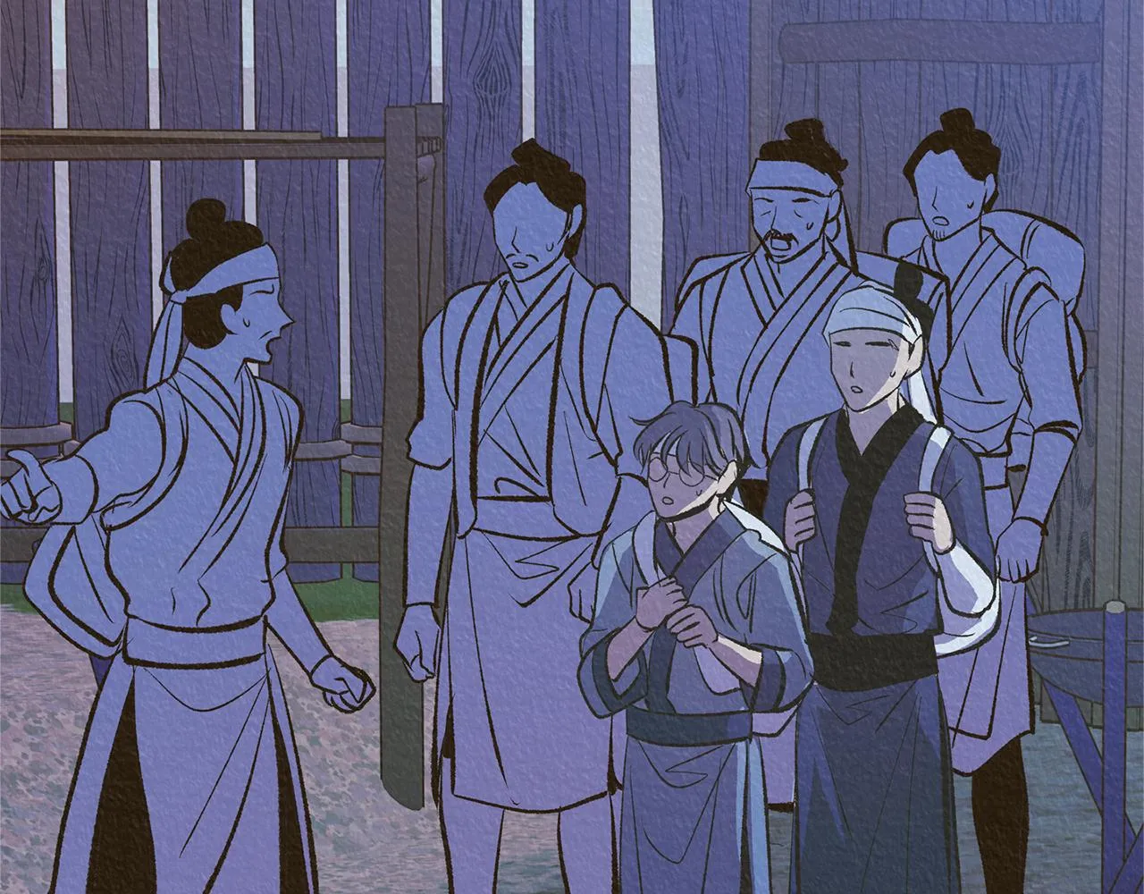 第46话 我想活下去 第36页