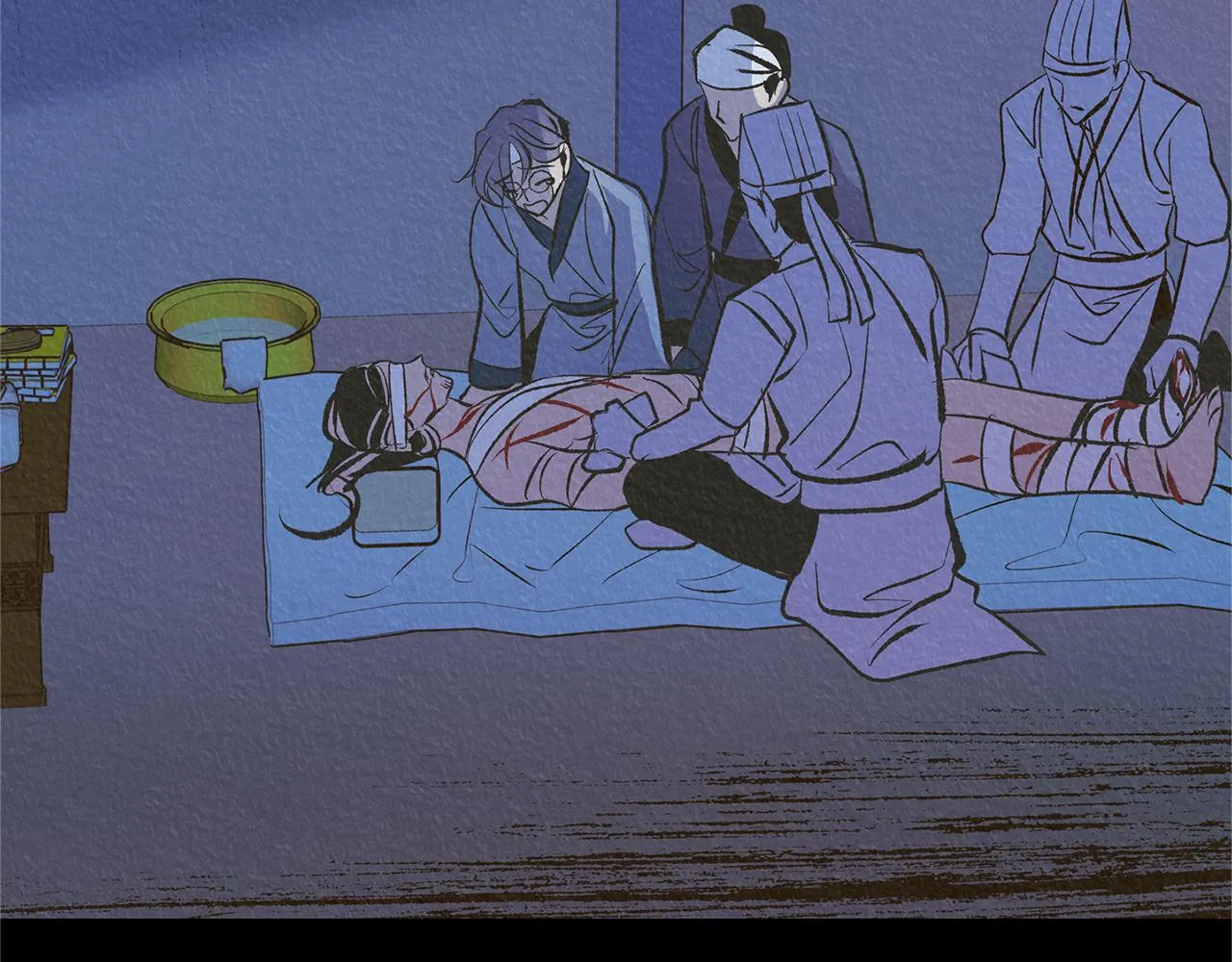 第46话 我想活下去 第42页