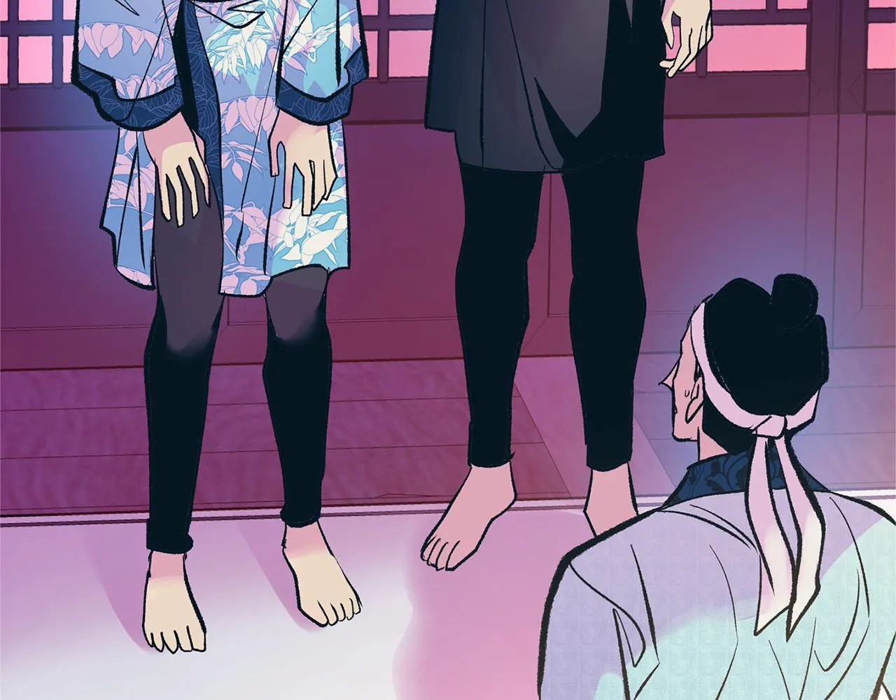 第46话 我想活下去 第72页