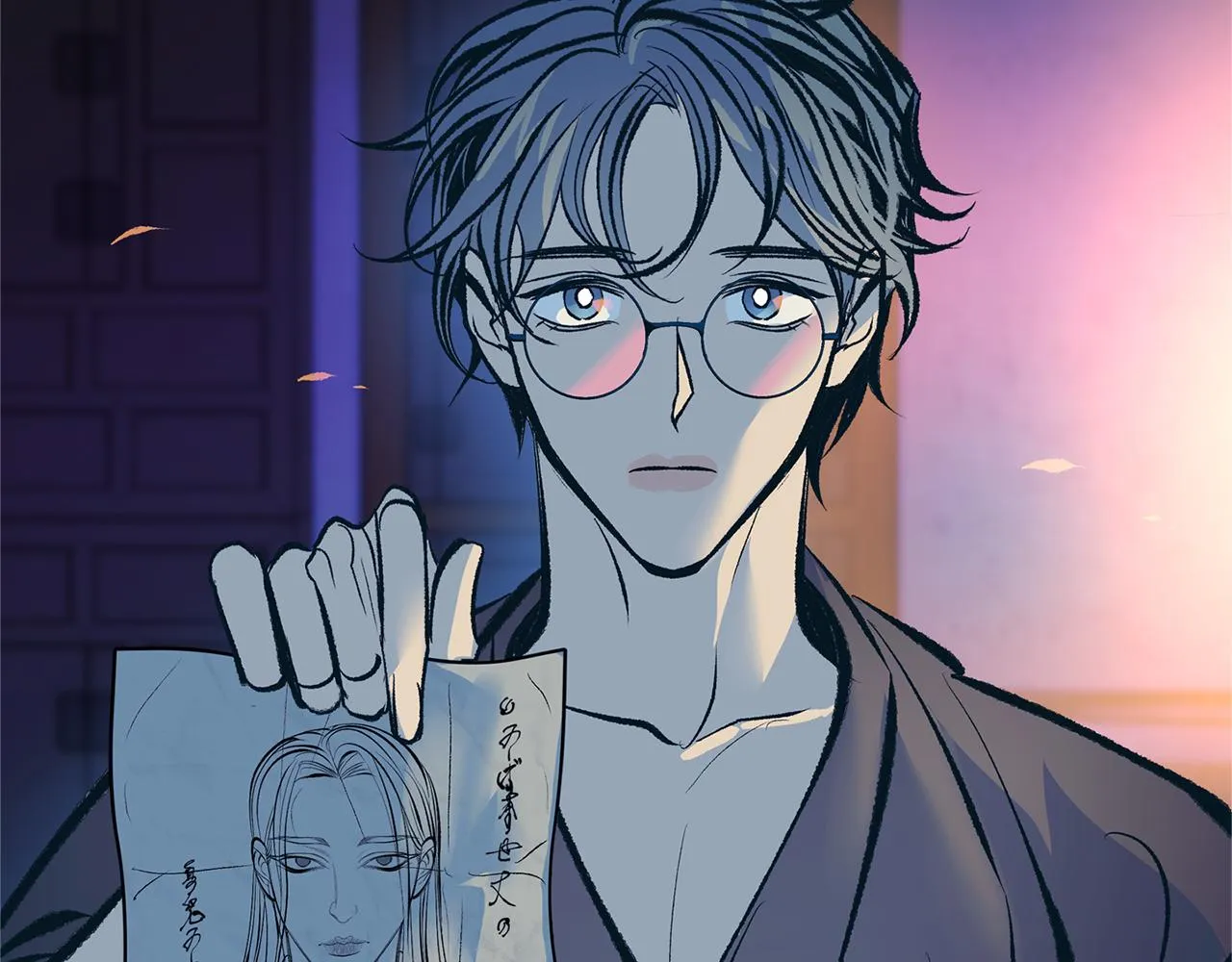 第46话 我想活下去 第84页