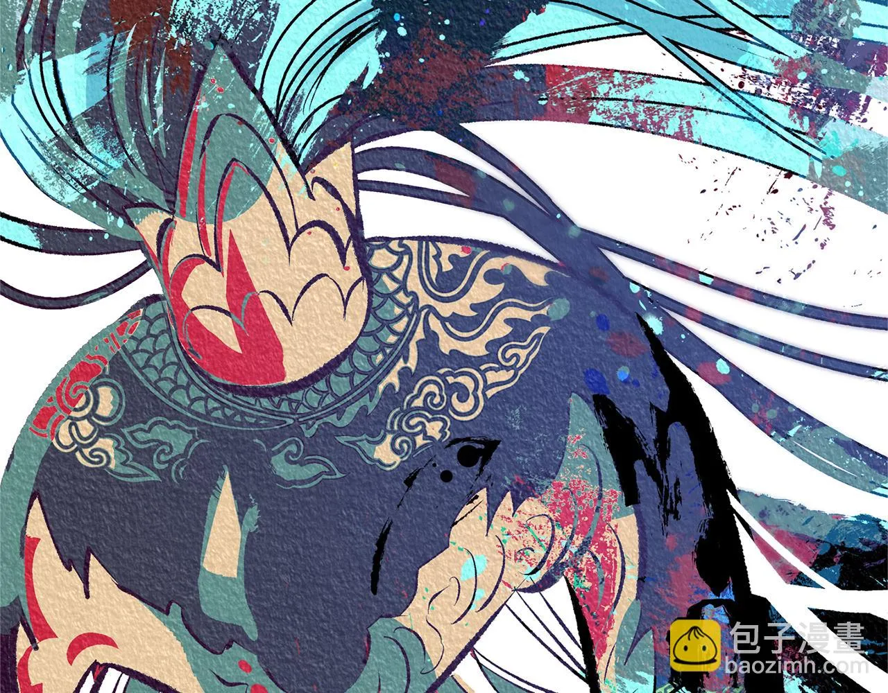 第46话 我想活下去 第140页