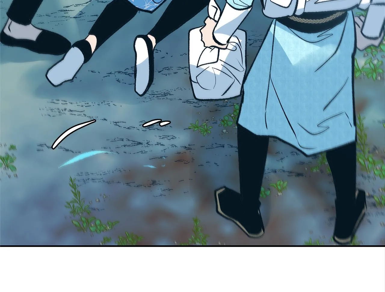 第45话 彼此隐瞒 第160页