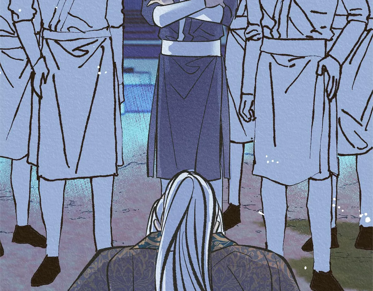 第45话 彼此隐瞒 第182页