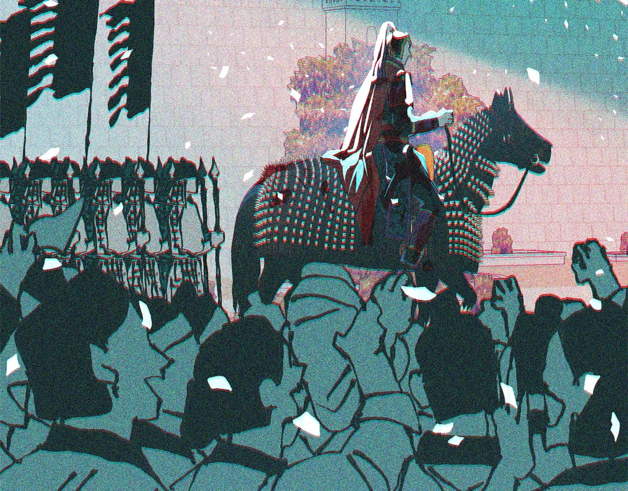 第31话 分别 第157页