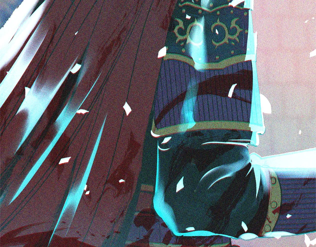 第31话 分别 第161页
