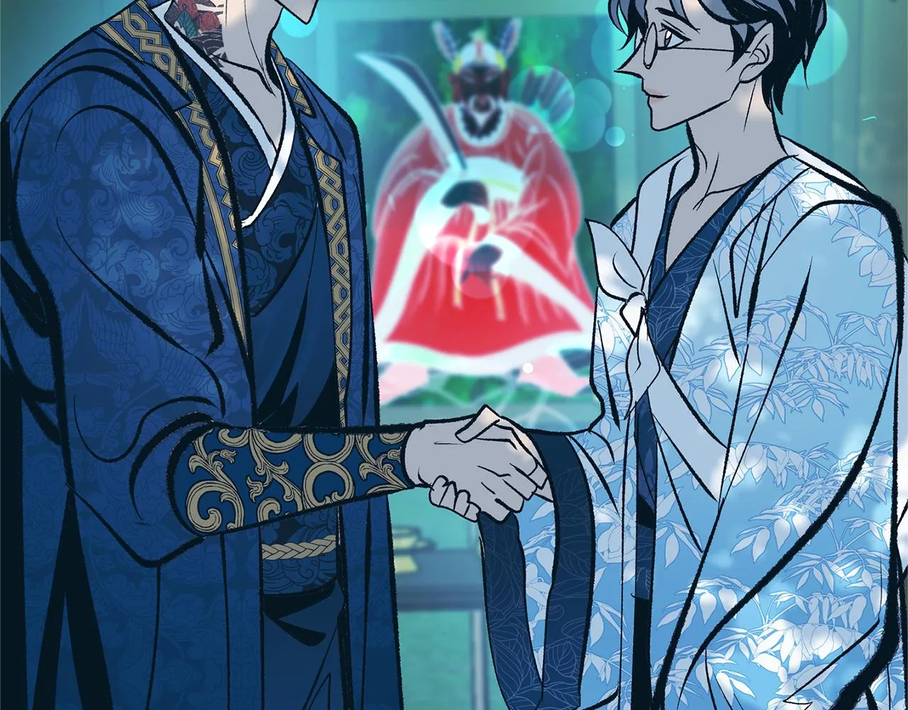 第31话 分别 第184页
