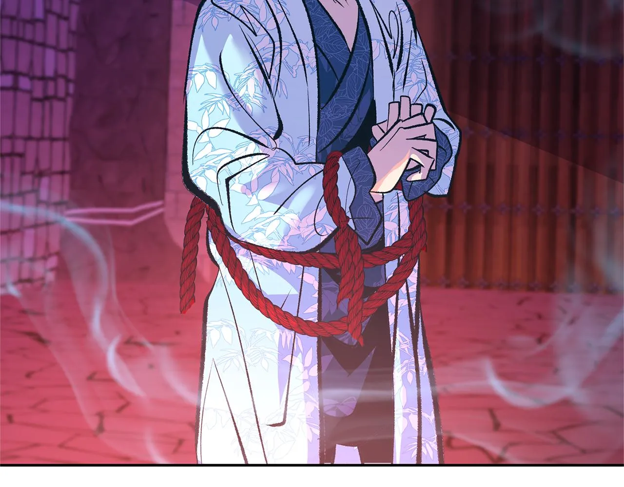 第34话 下场 第17页