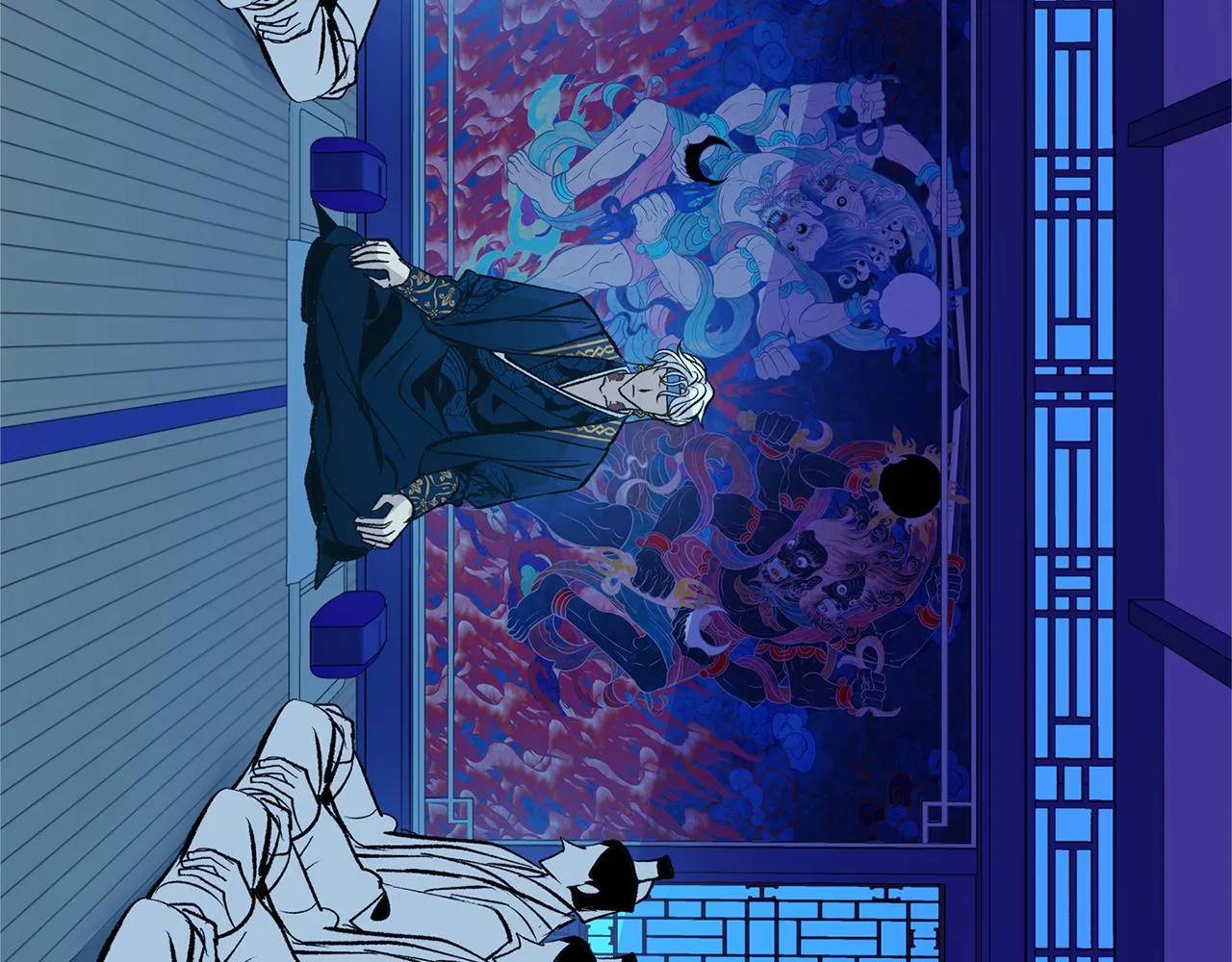 第34话 下场 第193页