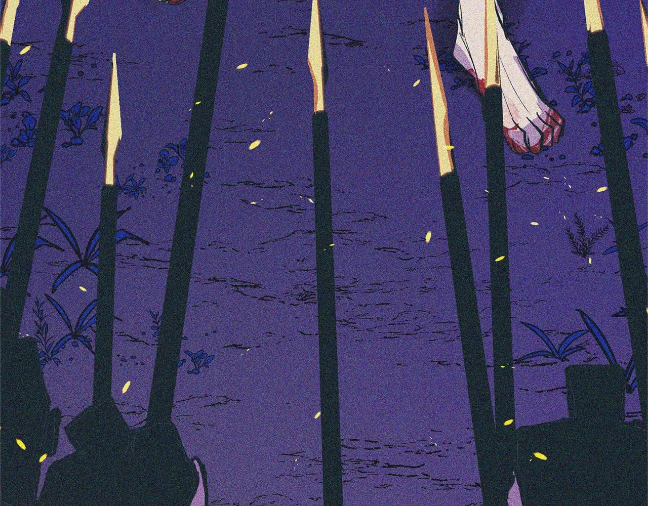 第35话 无瞋的回忆（一） 第9页