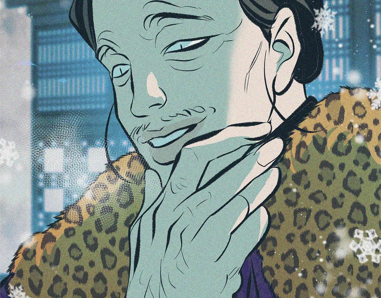 第35话 无瞋的回忆（一） 第202页