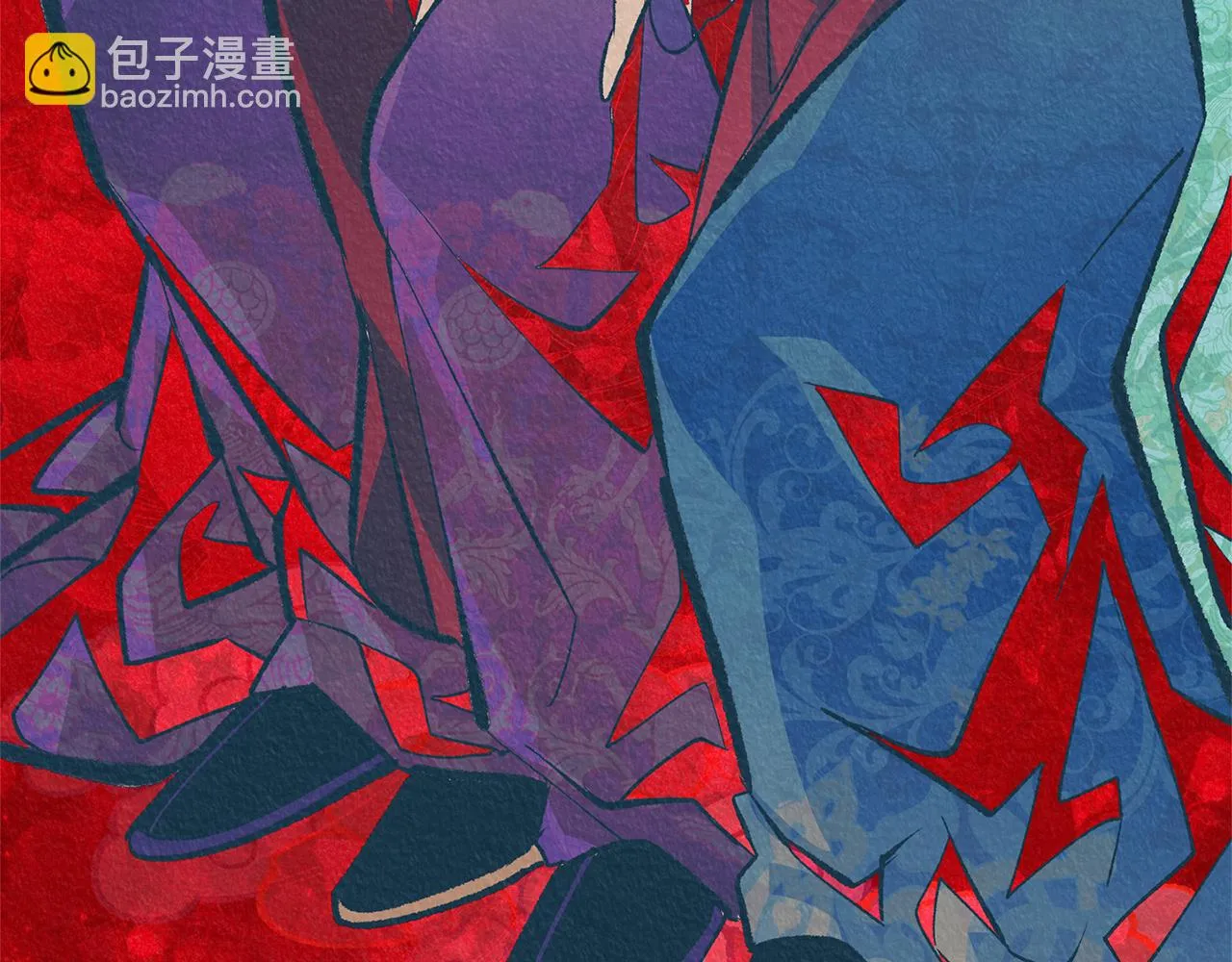 第37话 故人重逢 第28页