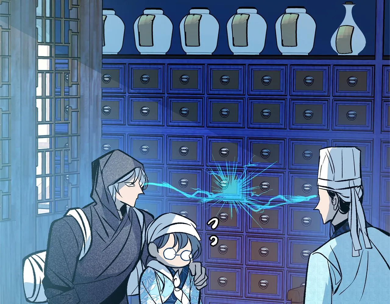 第37话 故人重逢 第186页