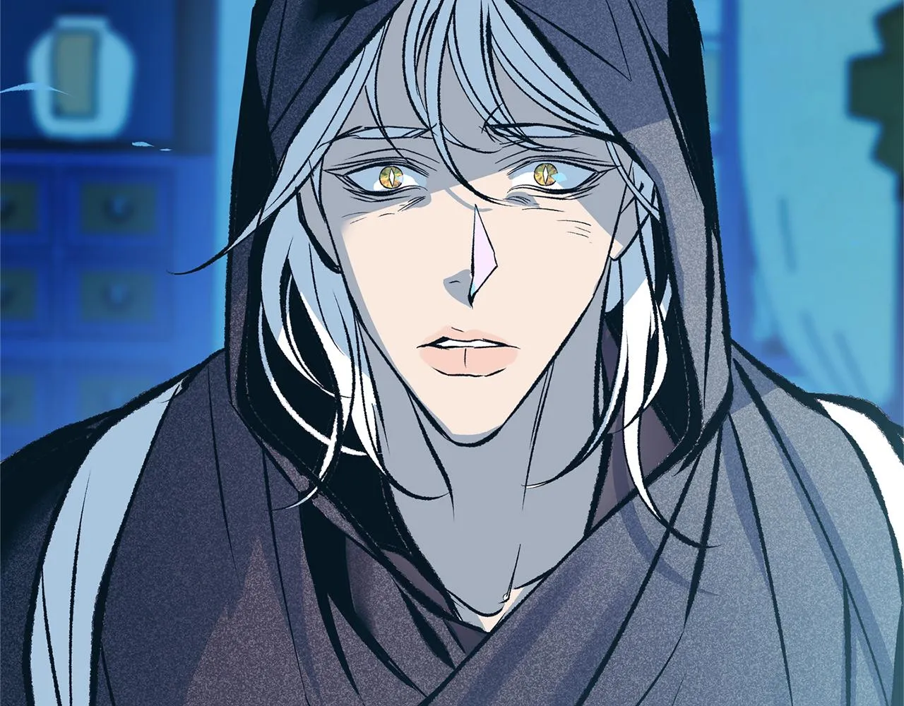 第39话 渐行渐远 第7页