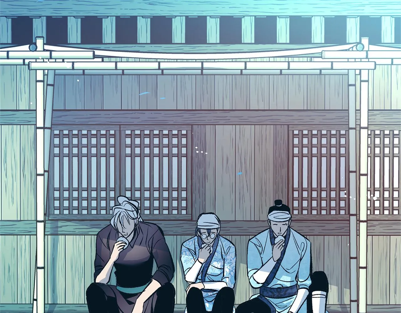 第39话 渐行渐远 第93页