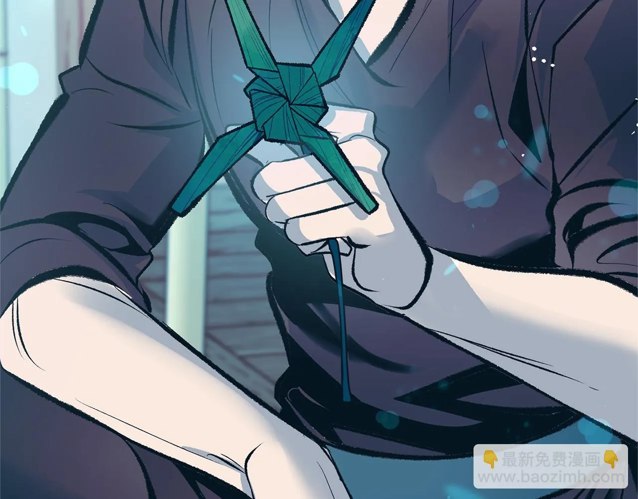 第39话 渐行渐远 第109页