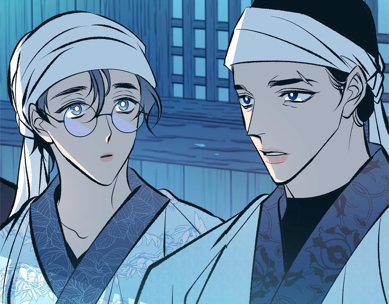 第39话 渐行渐远 第129页