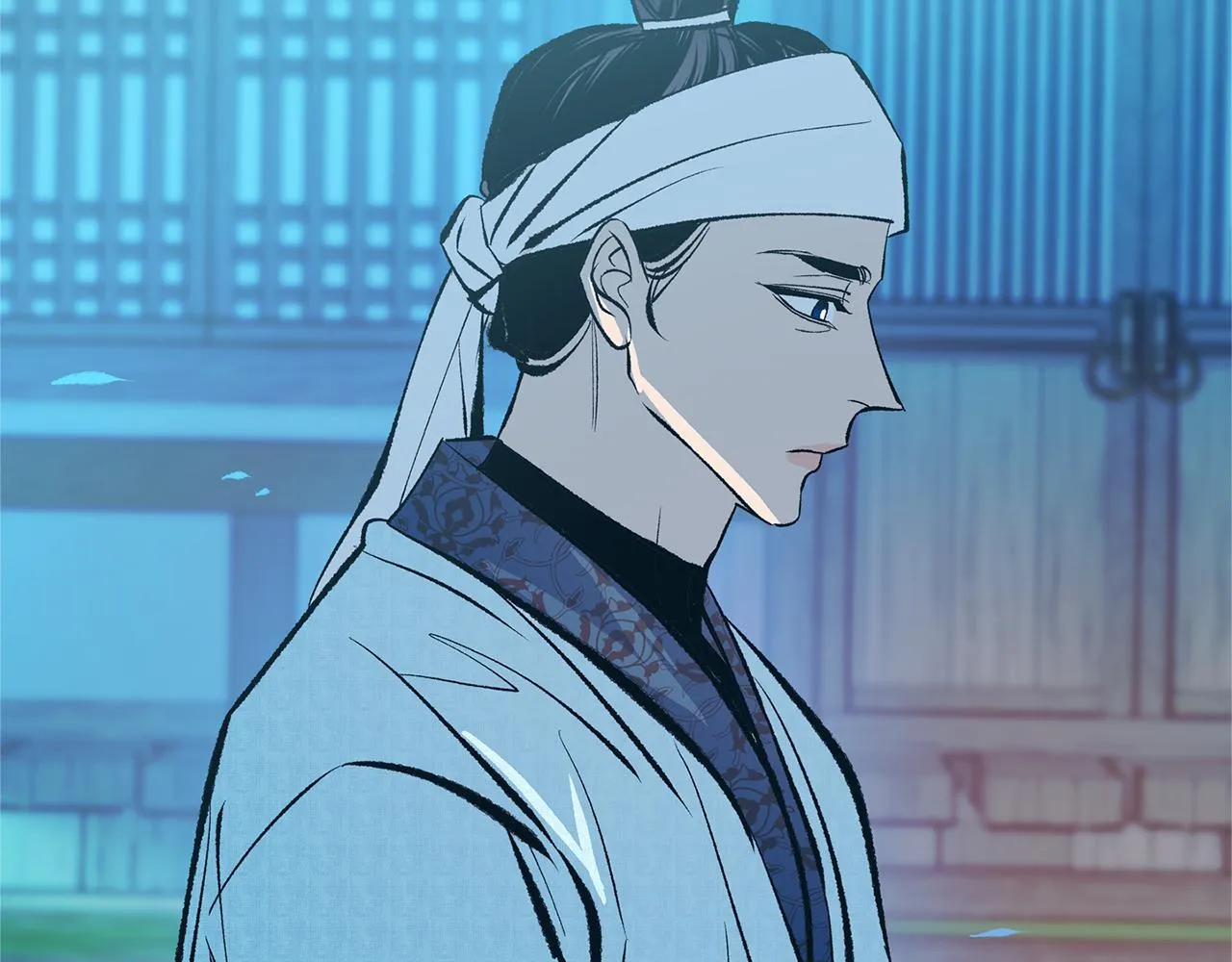 第39话 渐行渐远 第155页