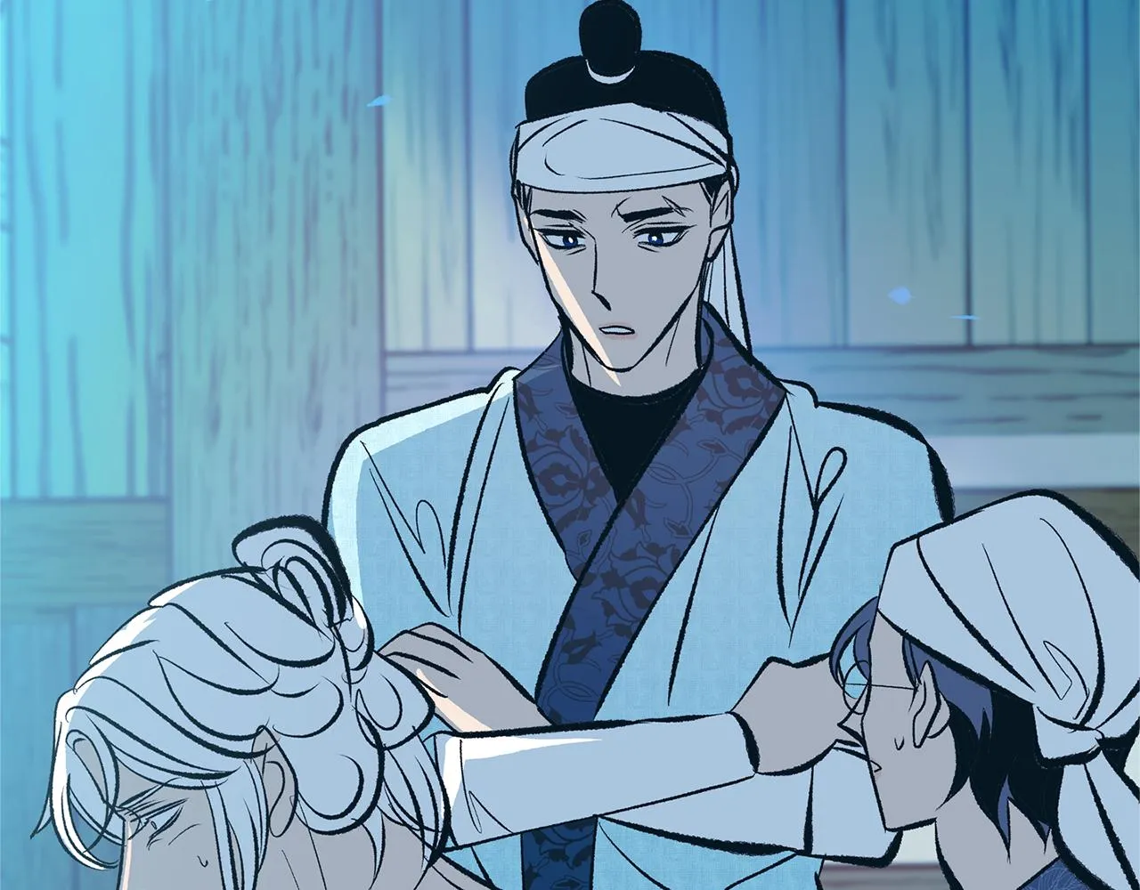 第39话 渐行渐远 第191页
