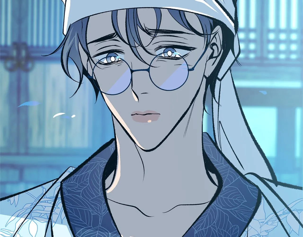 第39话 渐行渐远 第203页