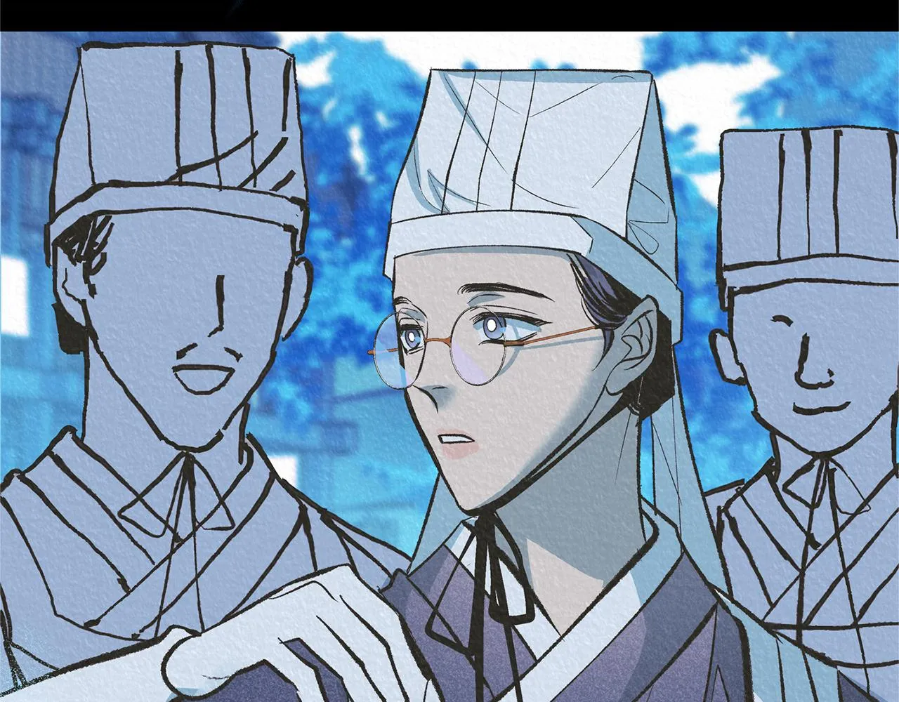 第38话 回忆朦胧 第9页