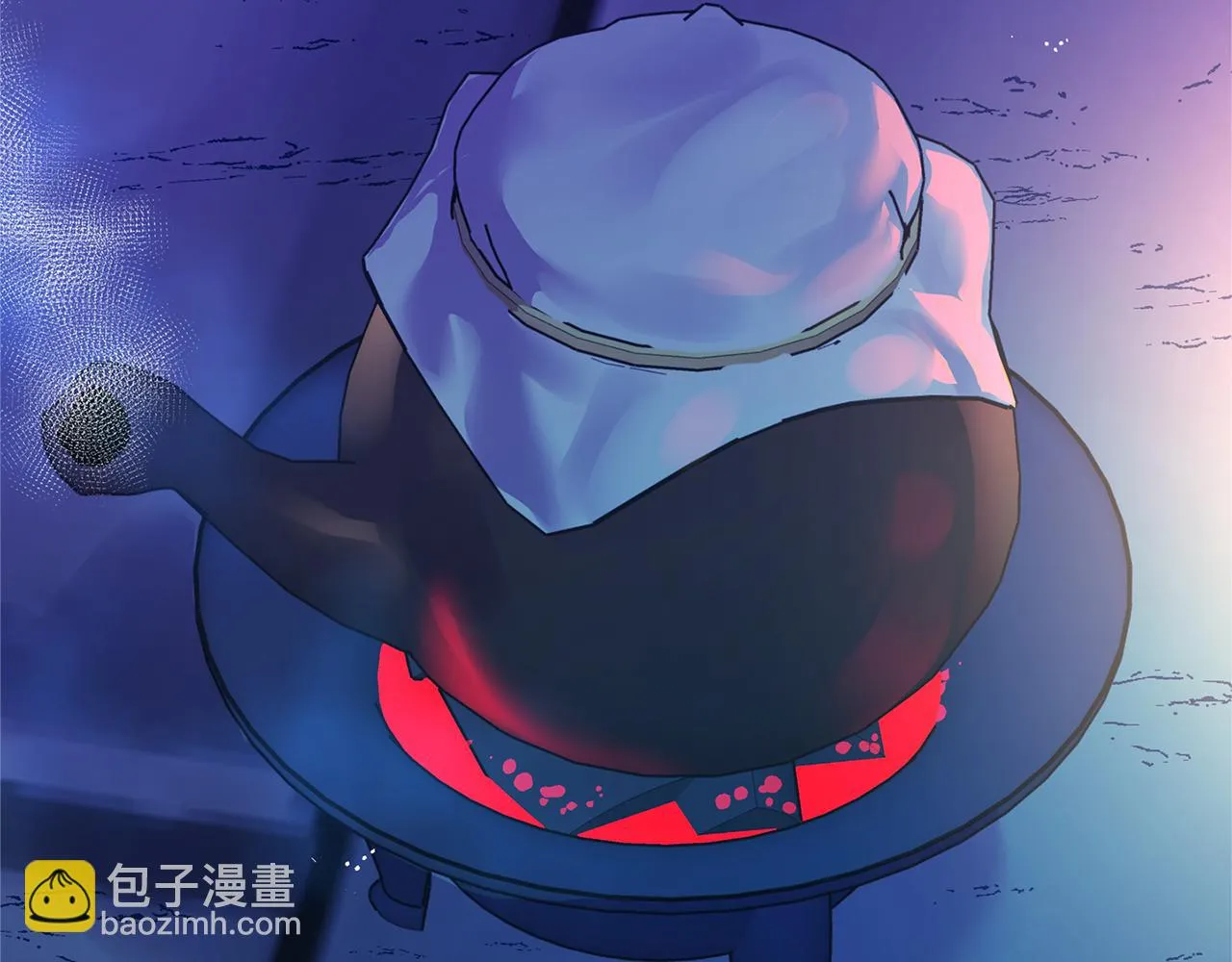 第42话 剑拔弩张 第12页