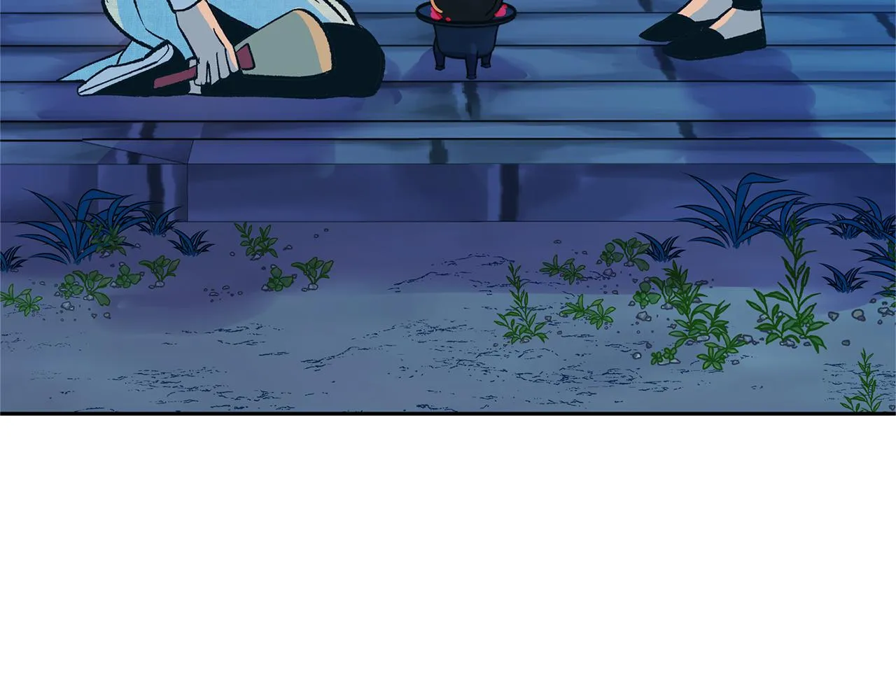 第42话 剑拔弩张 第16页