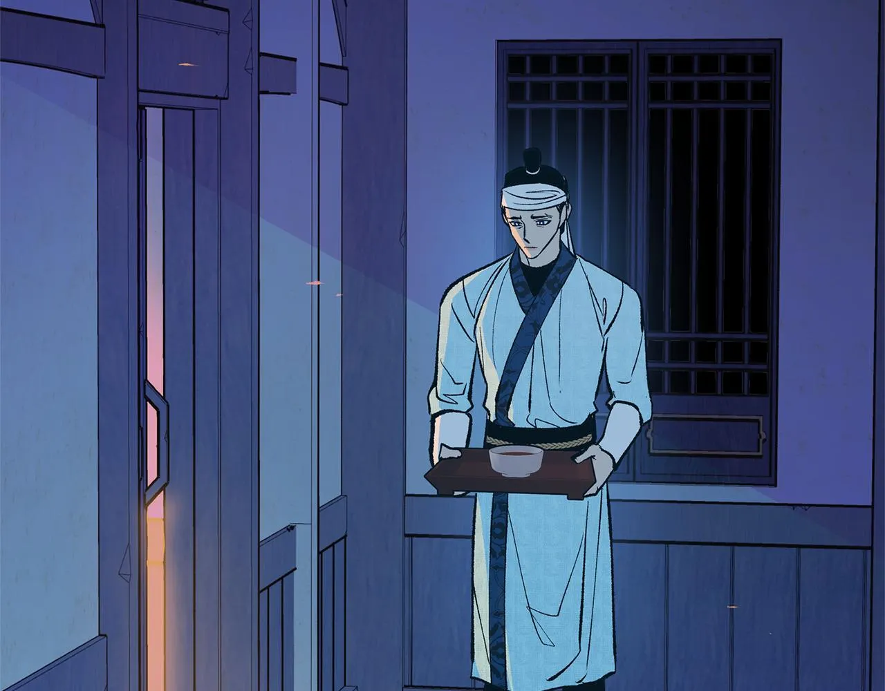 第42话 剑拔弩张 第112页