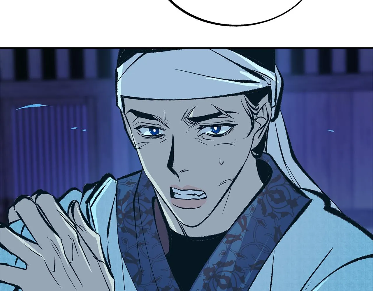 第42话 剑拔弩张 第154页