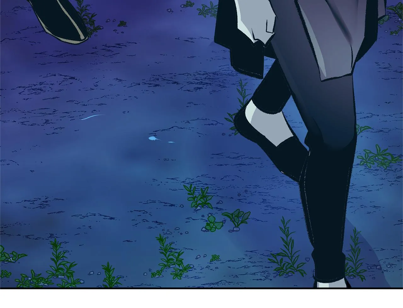 第42话 剑拔弩张 第160页