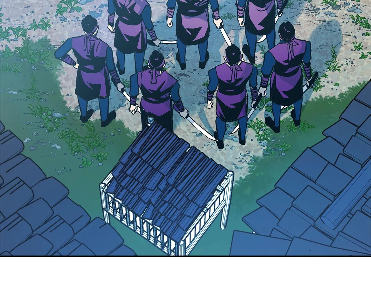 第43话 医者村遇袭 第178页
