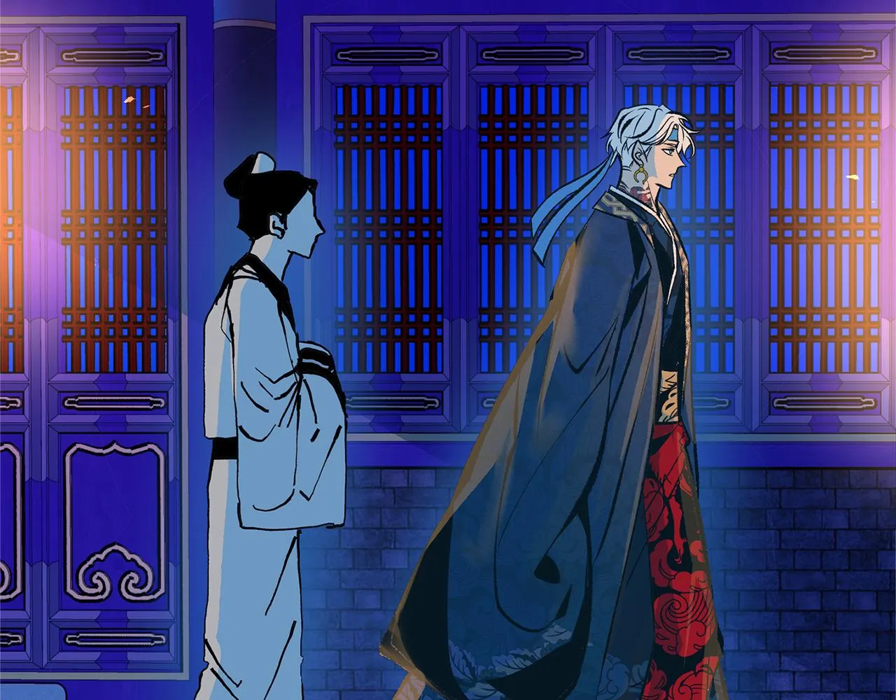 第41话 两小无猜 第22页