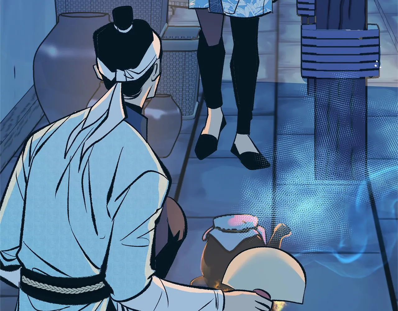 第41话 两小无猜 第232页