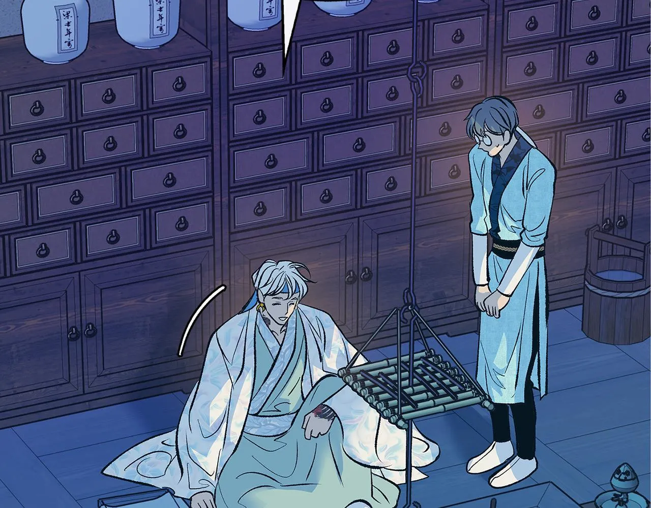 第64话 太子的帮助 第105页