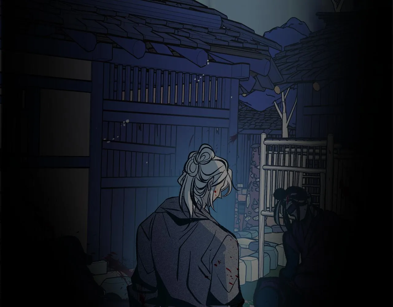 第44话 超越修罗 第72页
