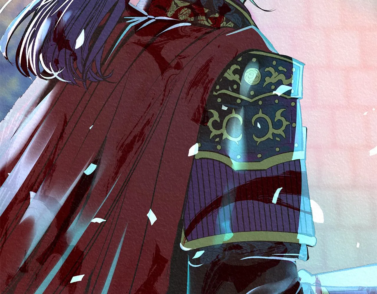 第44话 超越修罗 第206页