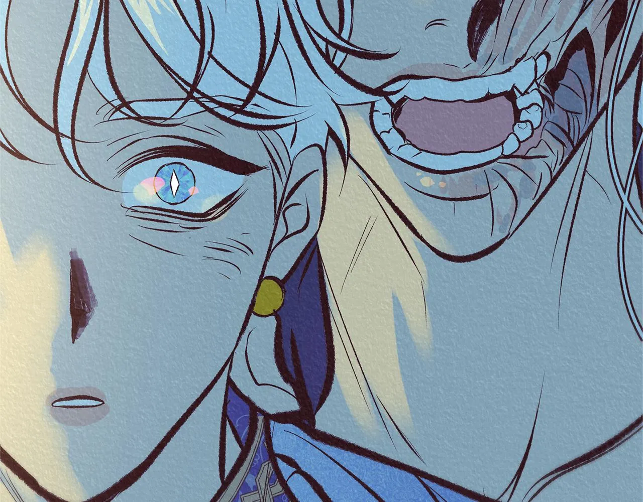第44话 超越修罗 第268页