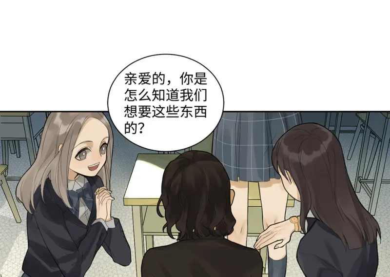 鉴别之瞳·七 第9页