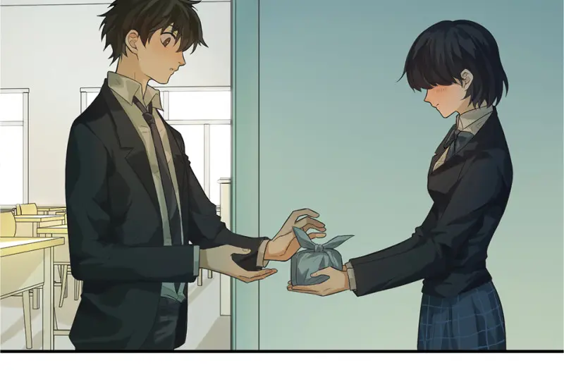 鉴别之瞳·六 第13页
