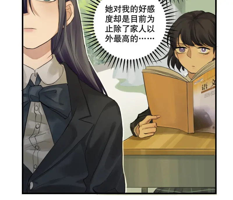 鉴别之瞳·三 第13页