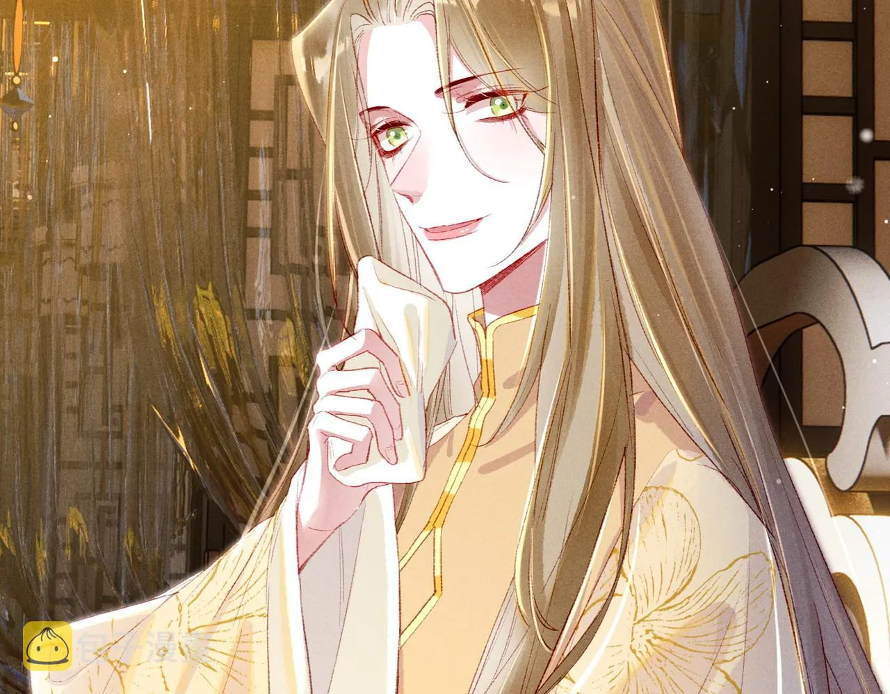 第63话 小皇帝平常消遣是什么呢？ 第20页
