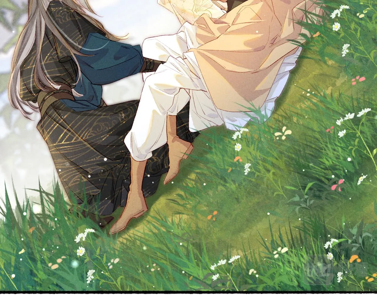 第65话 撮合官配 第8页