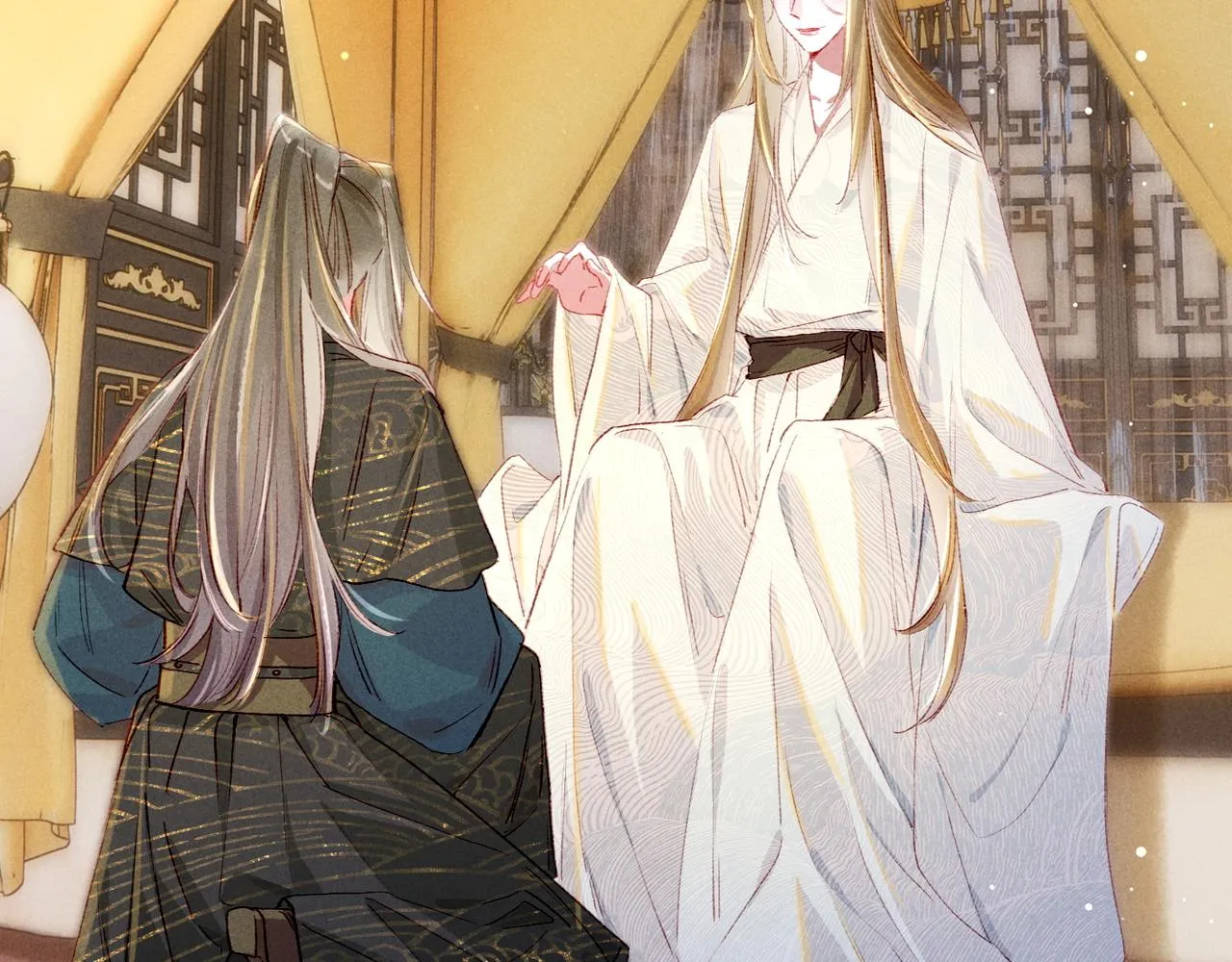 第66话 想和你一起过节 第48页