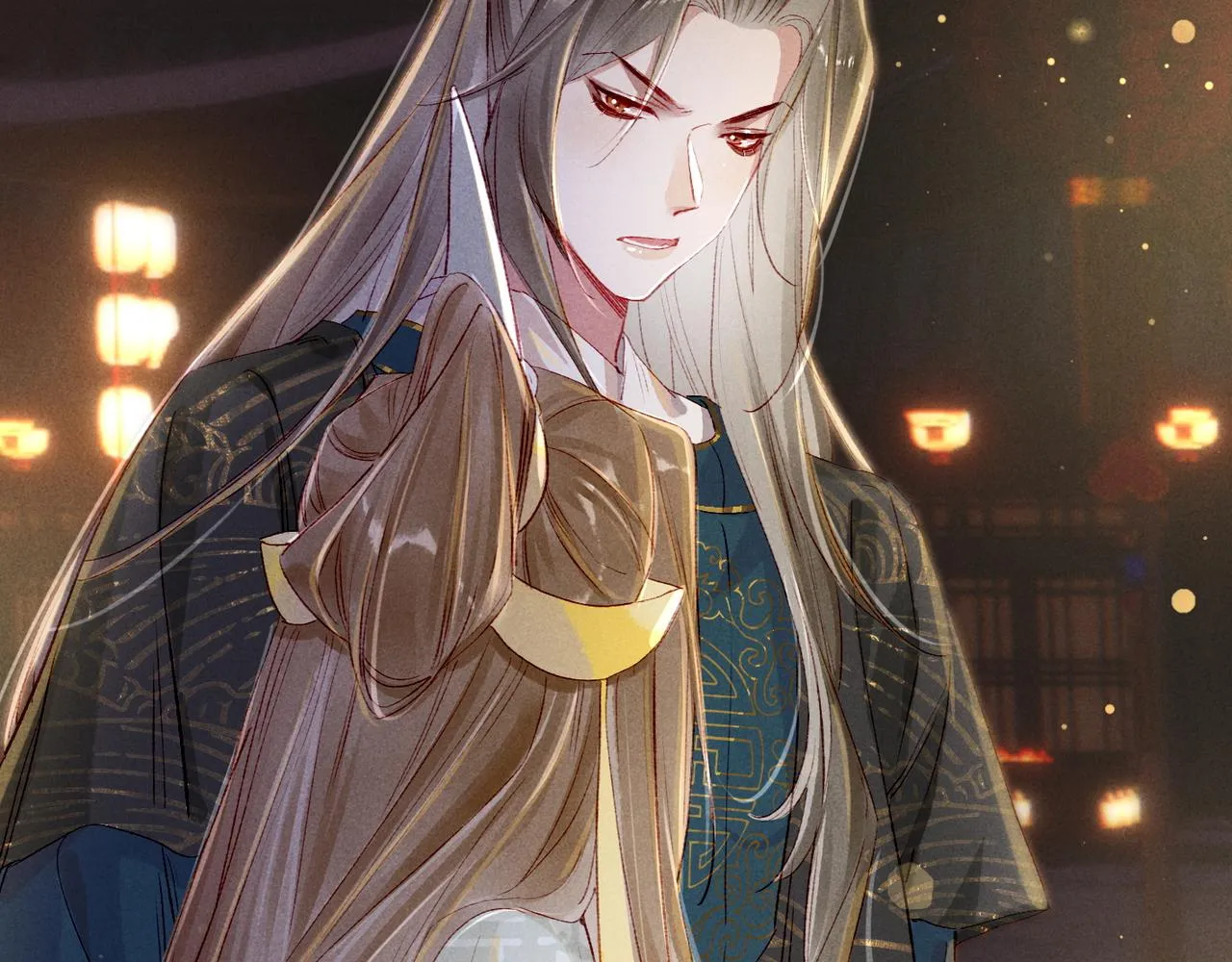 第67话 薛远明白了自己的心意 第22页