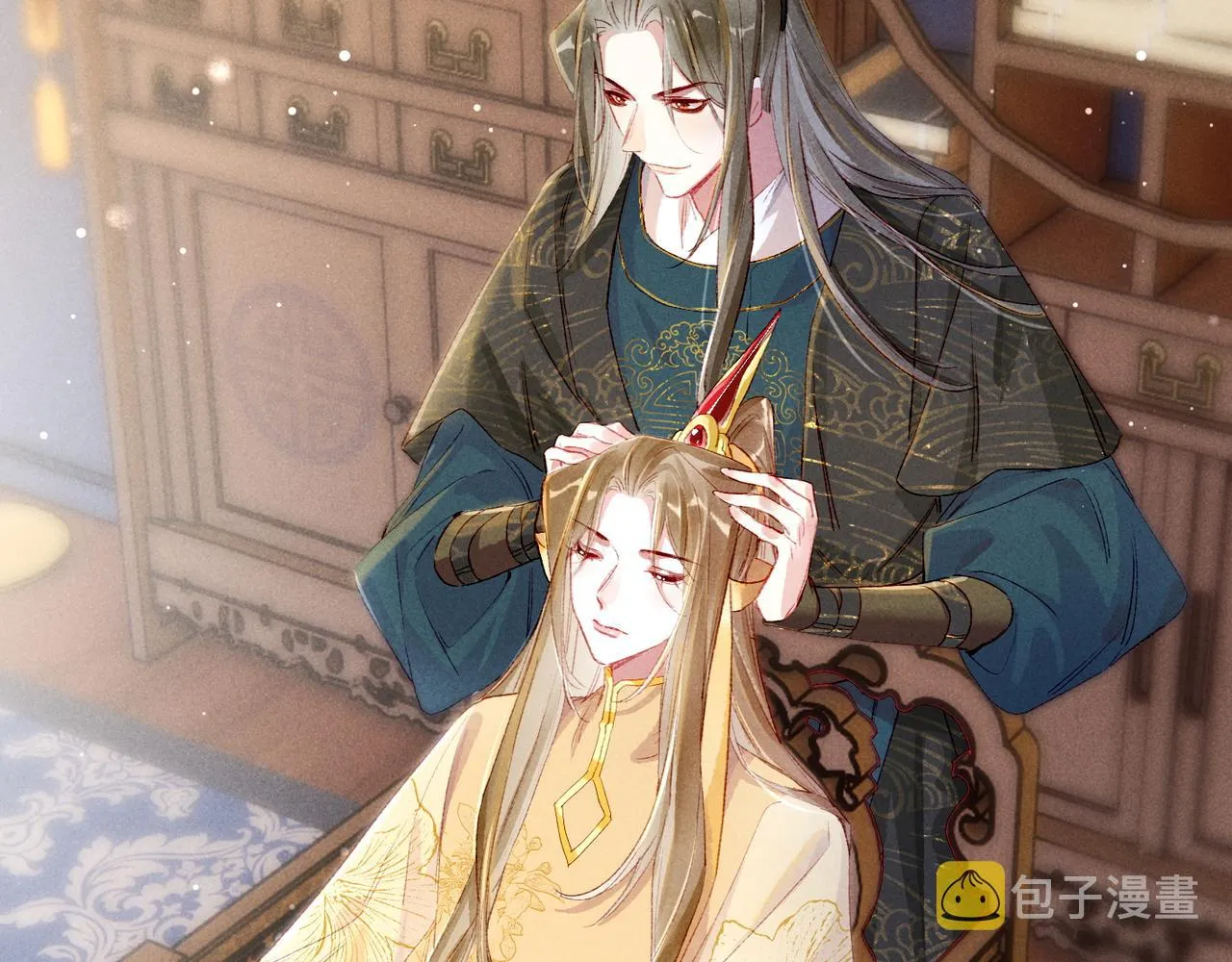 第67话 薛远明白了自己的心意 第65页