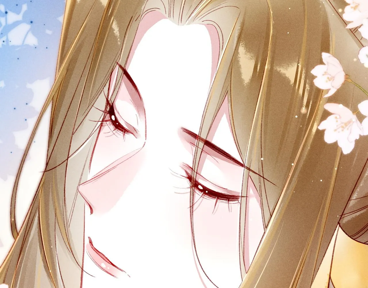 第67话 薛远明白了自己的心意 第68页