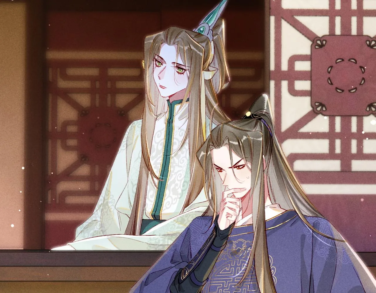 第68话 只能由我来 第61页